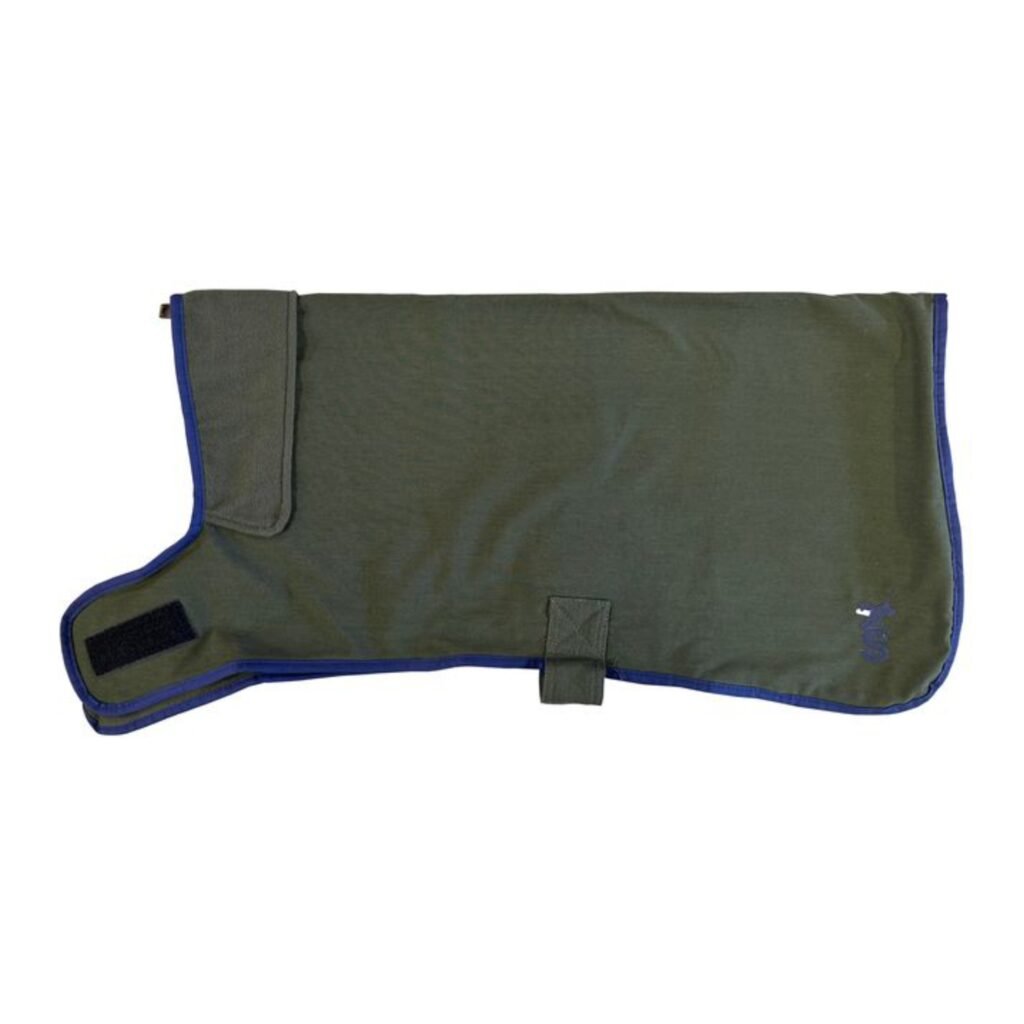 The Winslow Dog Coat - Waterproof & Warm