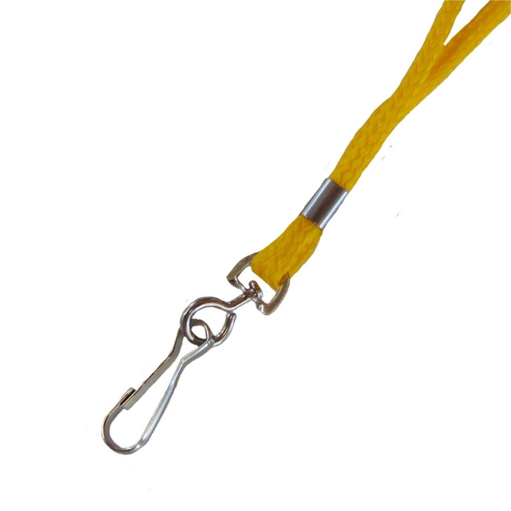 Fixed Neck Lanyard