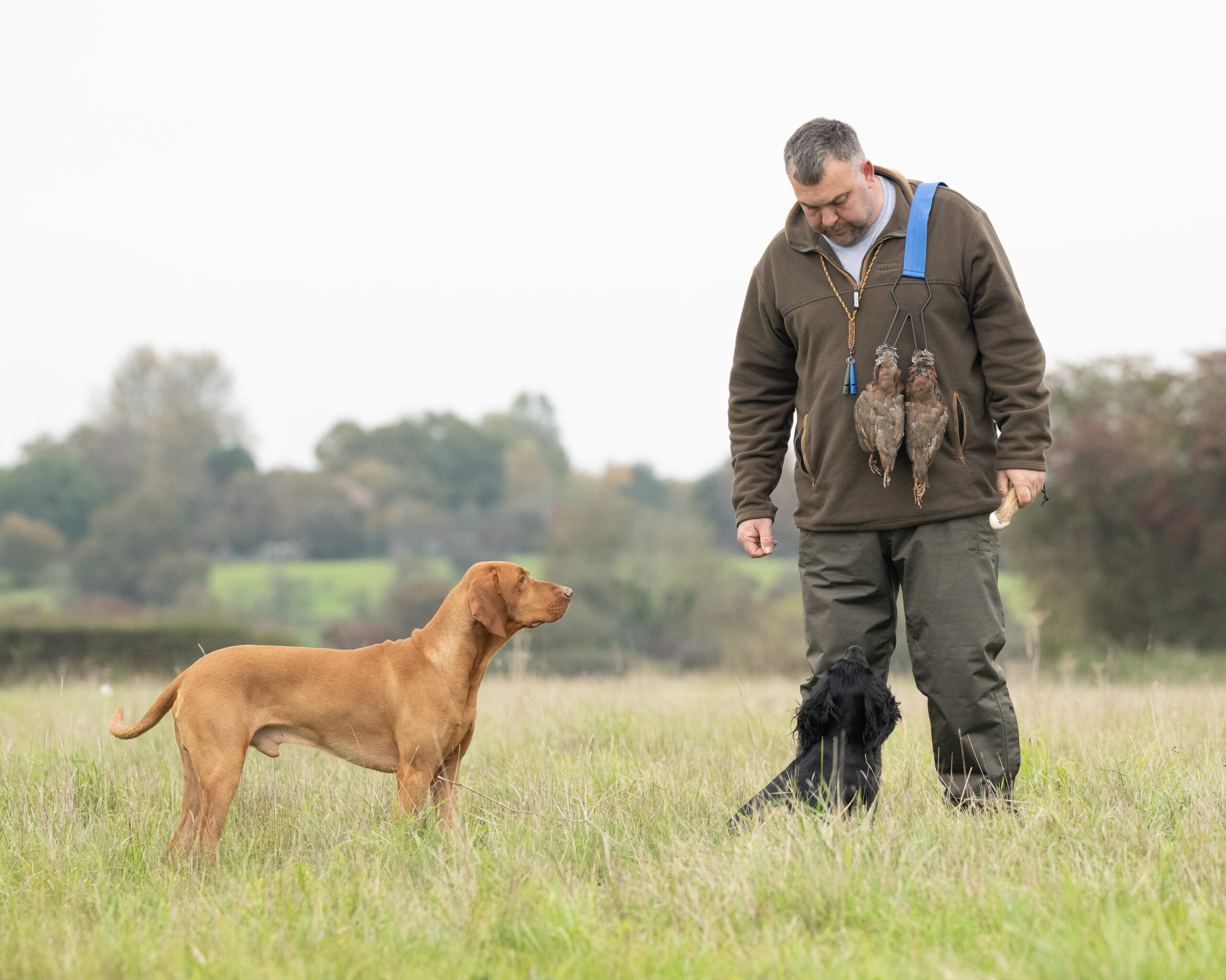 Nylon Game Carrier - Image 3