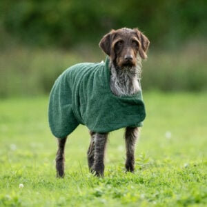 Towelling Drying Dog Coat - Wet to Dry in 20mins - Image 3
