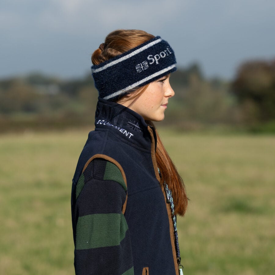 Sporting Saint Headband