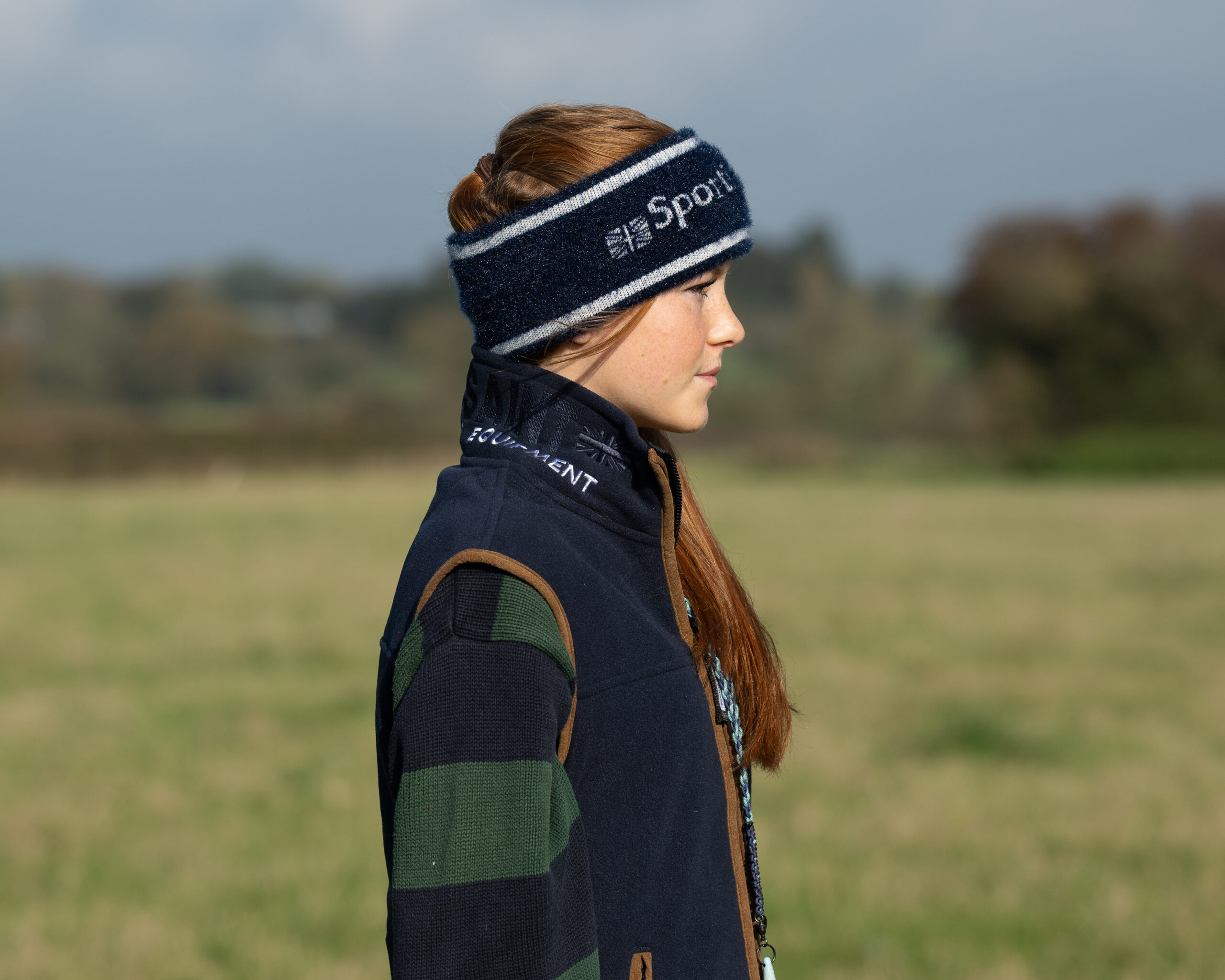 Sporting Saint Headband - Image 3