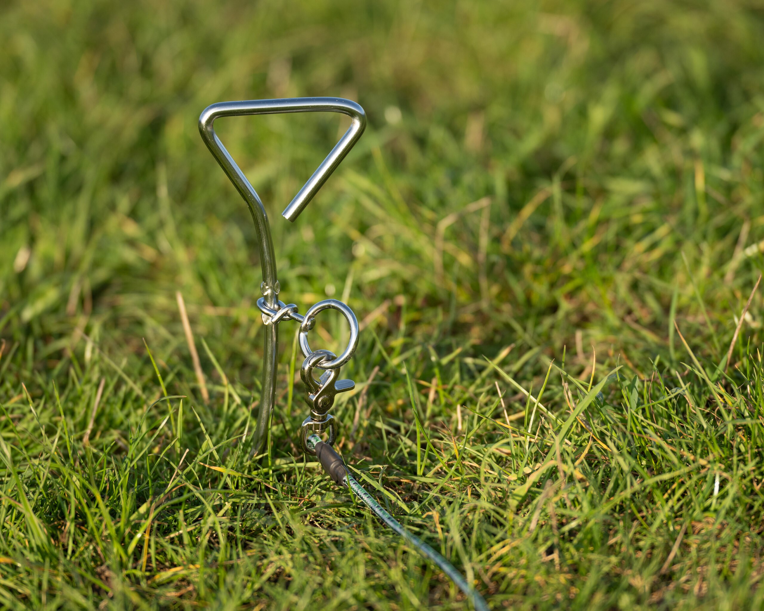 Cork Screw Tether - Image 3