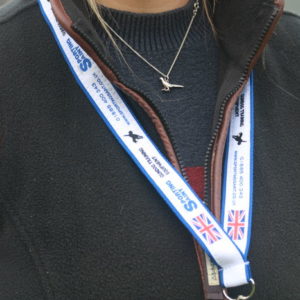 Sporting Saint Lanyard - Image 1
