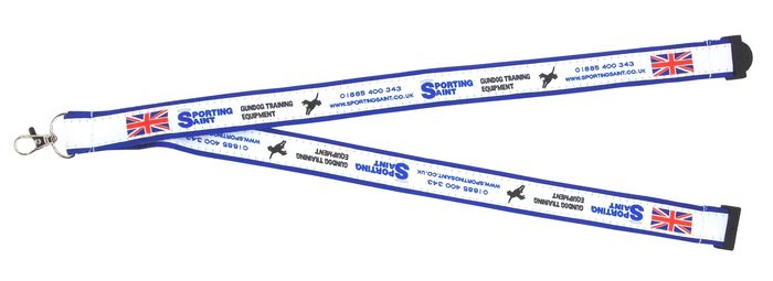 Sporting Saint Lanyard - Image 2