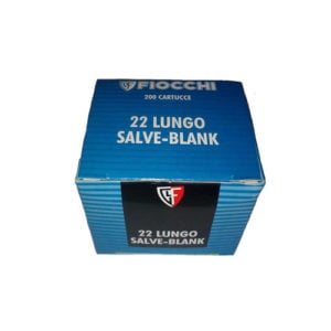 .22 LONG Pistol Blanks