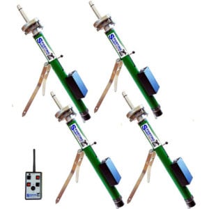 GROUSEPRO Remote Control Dummy Launcher - Image 7