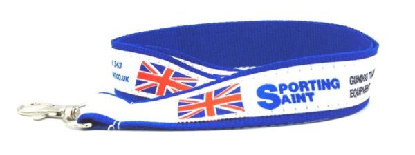 Sporting Saint Lanyard