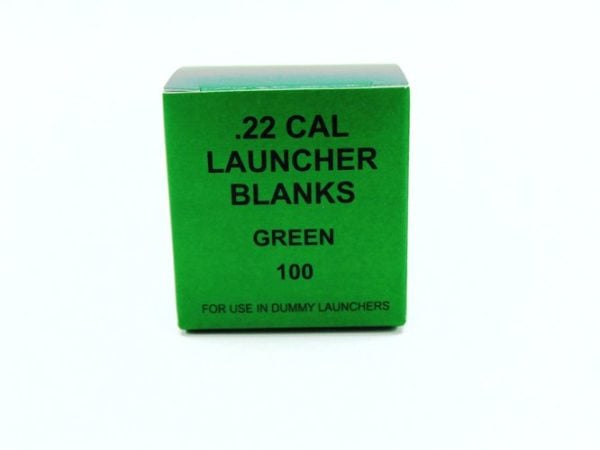 .22 Dummy Launcher Blanks