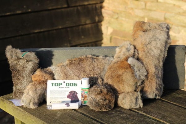 Training Scent - Liquid & Stick