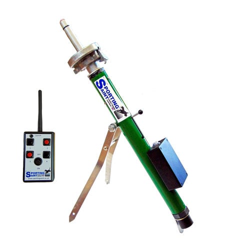 GROUSEPRO Remote Control Dummy Launcher