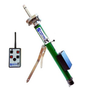 GROUSEPRO Remote Control Dummy Launcher - Image 1