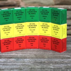 .22 Dummy Launcher Blanks - Image 1