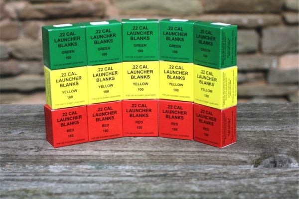 .22 Dummy Launcher Blanks