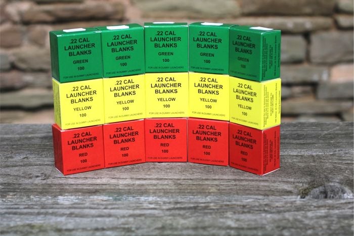 .22 Dummy Launcher Blanks - Image 1