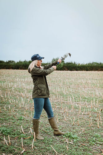 Dokken Teal Launcher Dummy