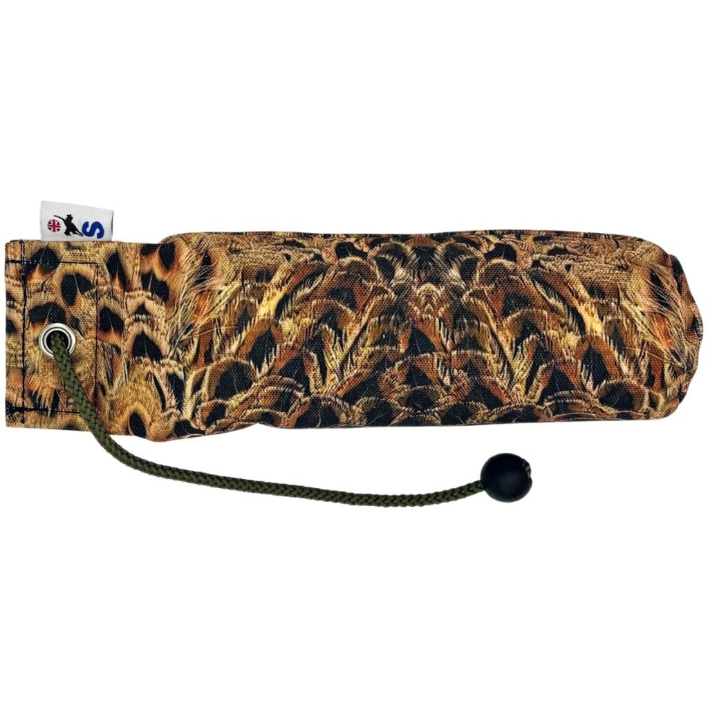 1lb Canvas Dummy with Long Throw