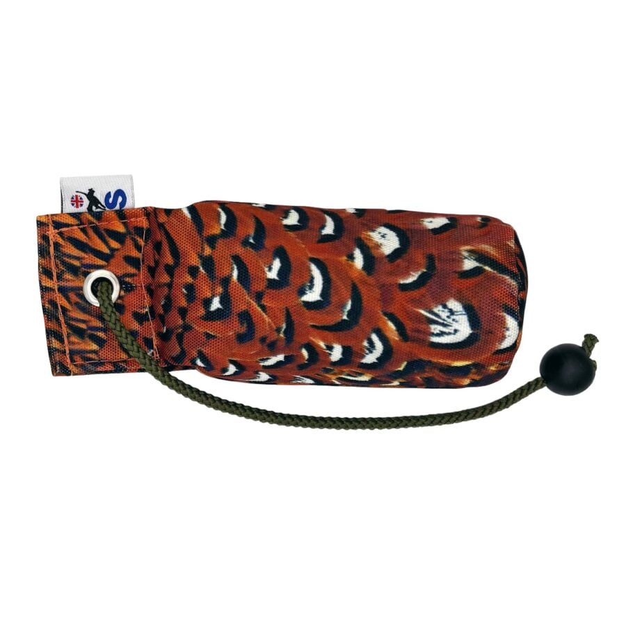 1/2lb Canvas Dummy with Long Throw