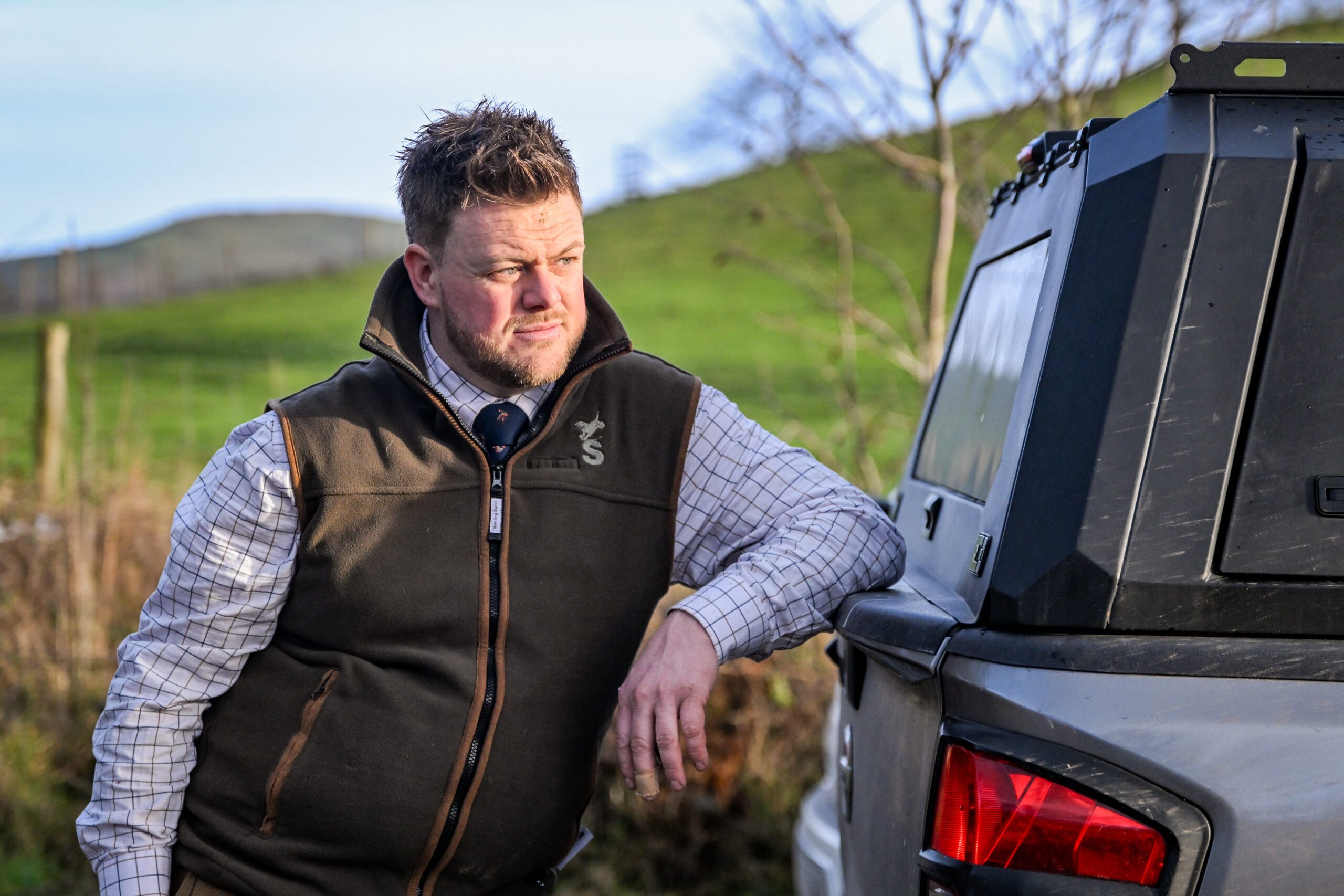 Sporting Saint Gilet - Gents - Image 4