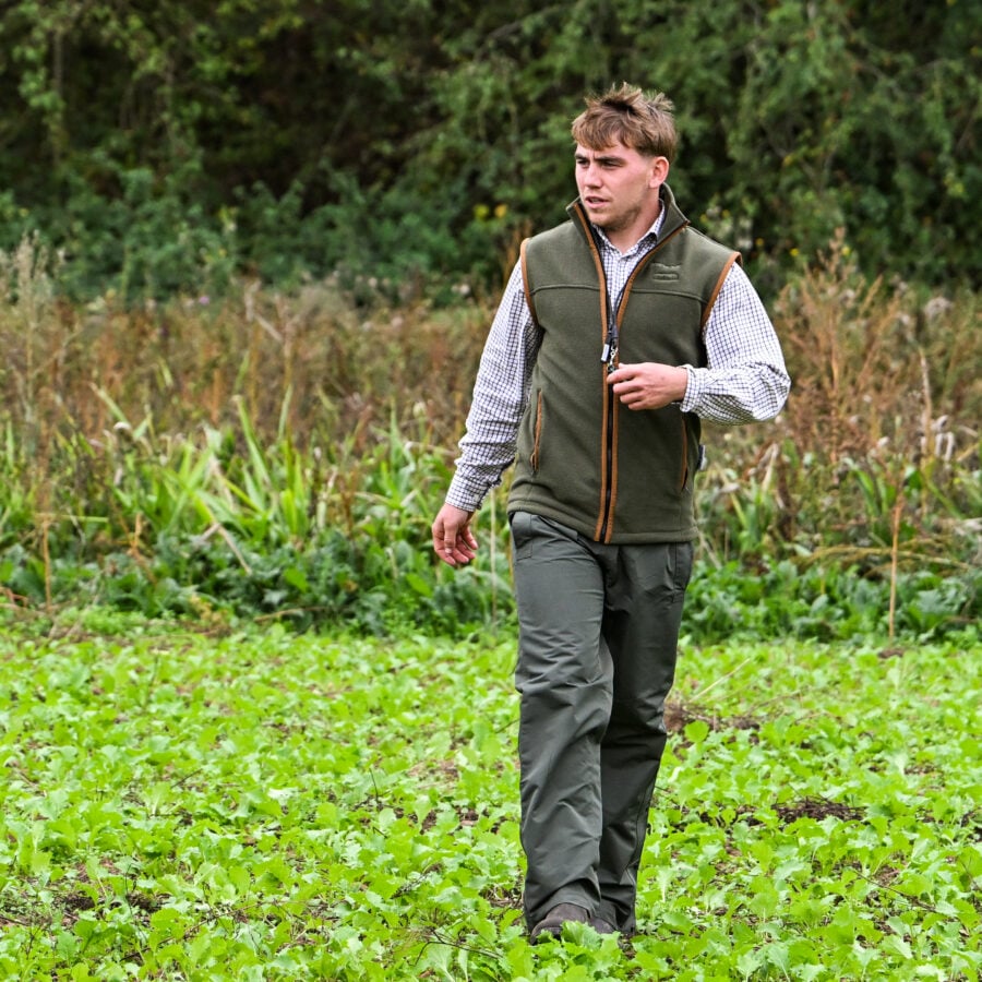 Sporting Saint Gilet - Men's