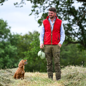 Sporting Saint Gilet - Gents - Image 5