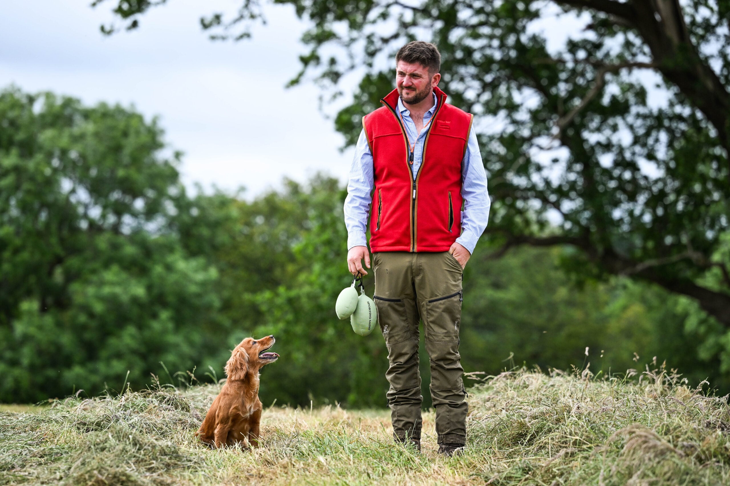 Sporting Saint Gilet - Gents - Image 5