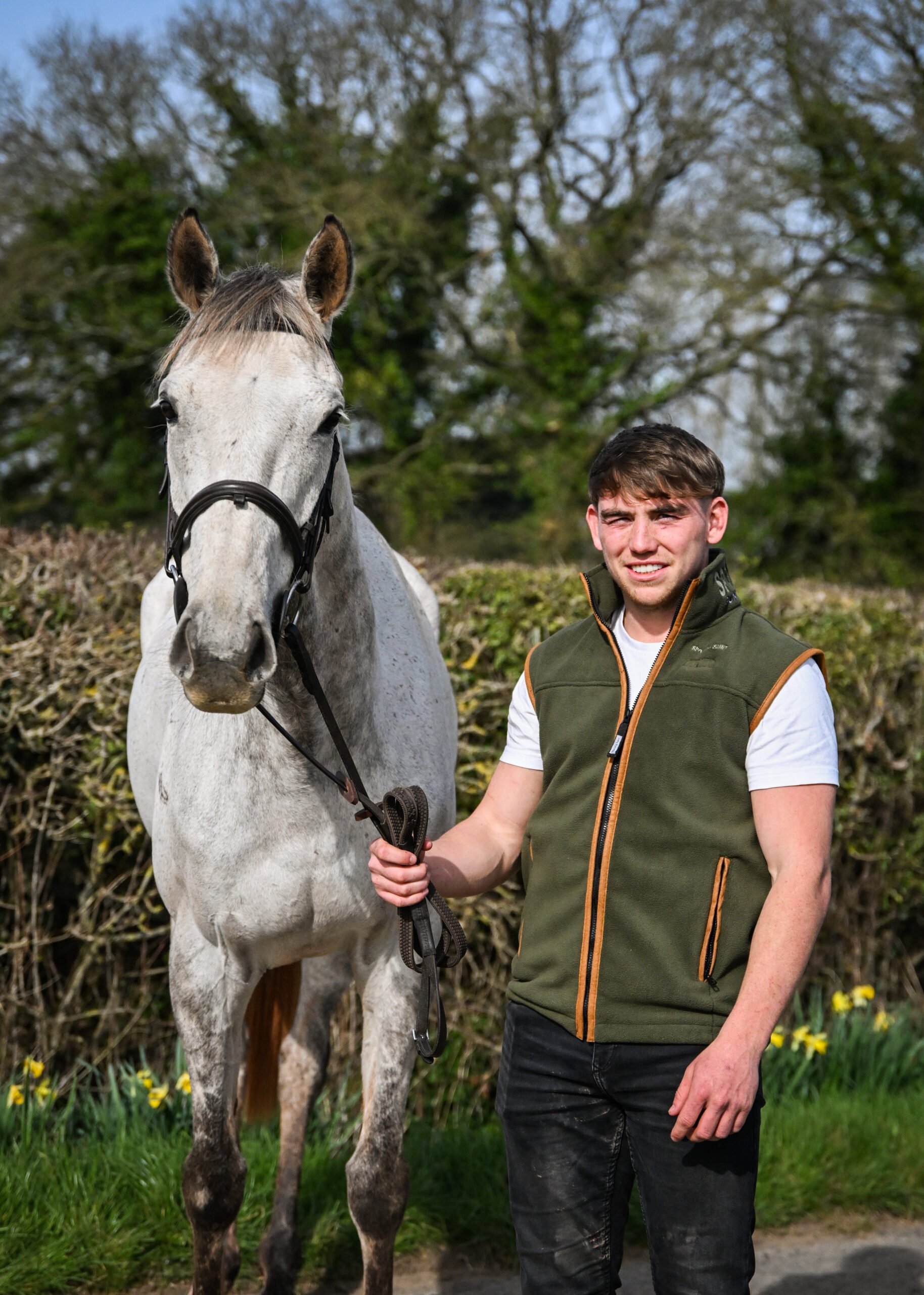 Sporting Saint Gilet - Mens - Image 2