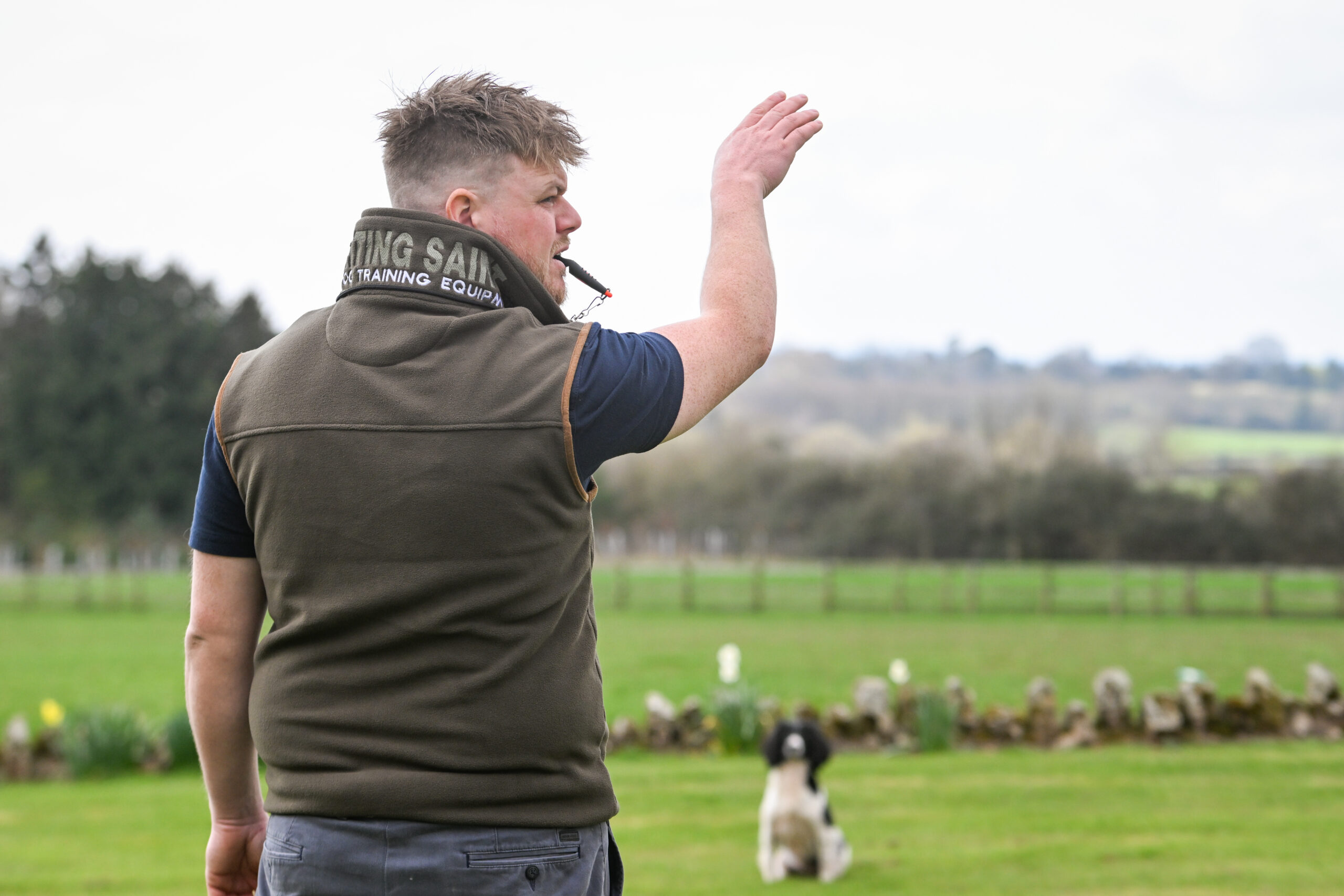 Sporting Saint Gilet - Gents - Image 3