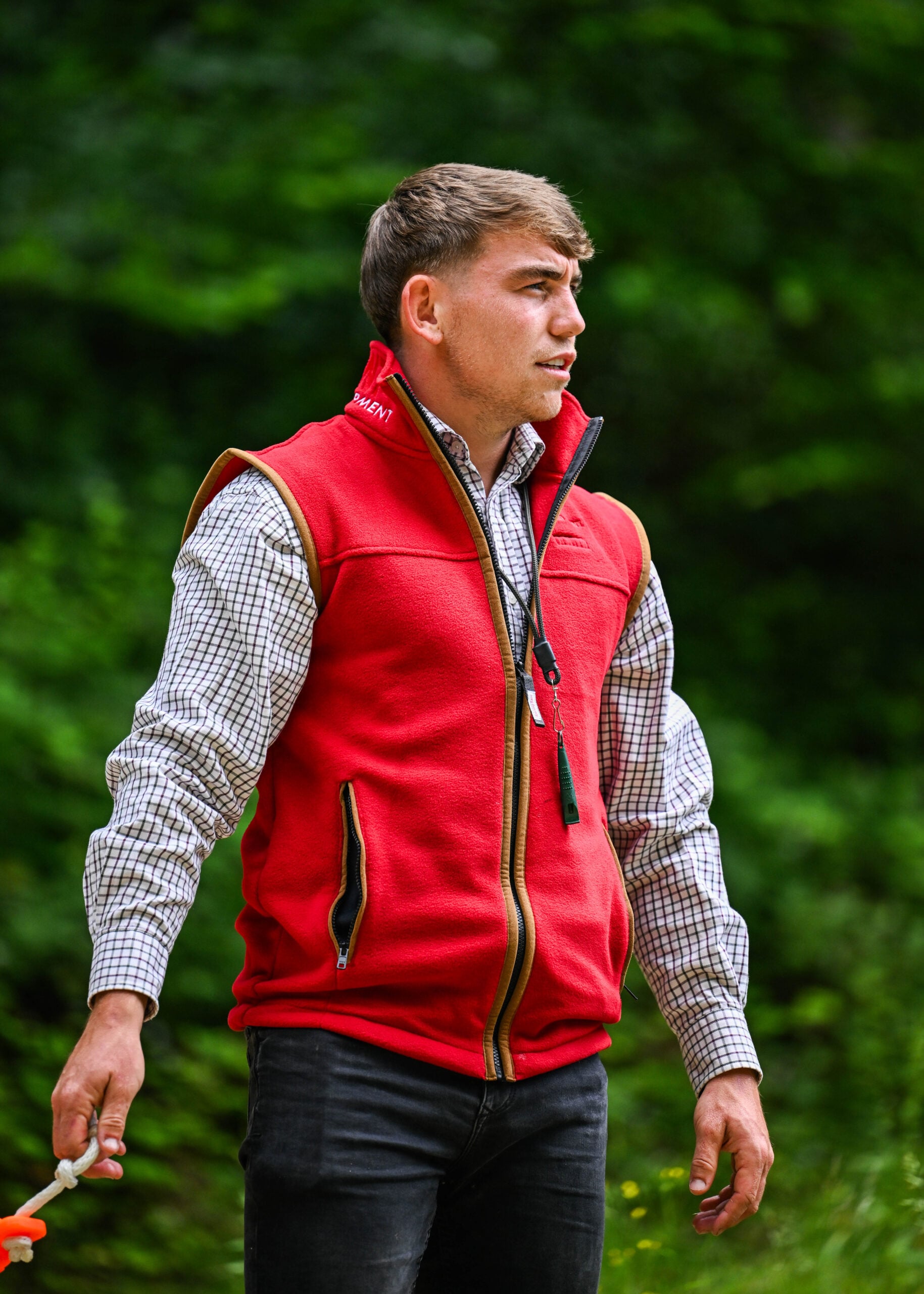 Sporting Saint Gilet - Gents - Image 2
