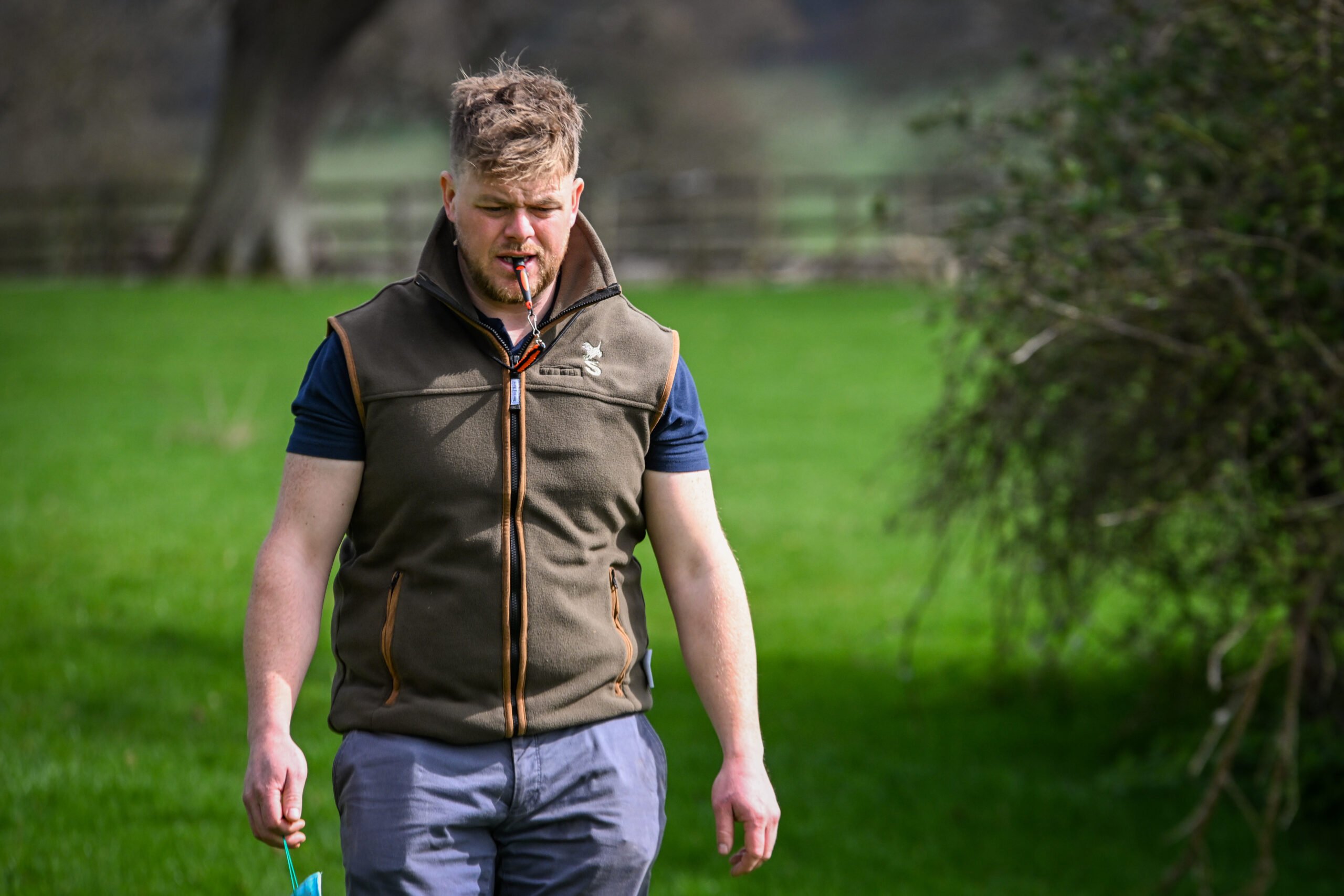 Sporting Saint Gilet - Gents - Image 2
