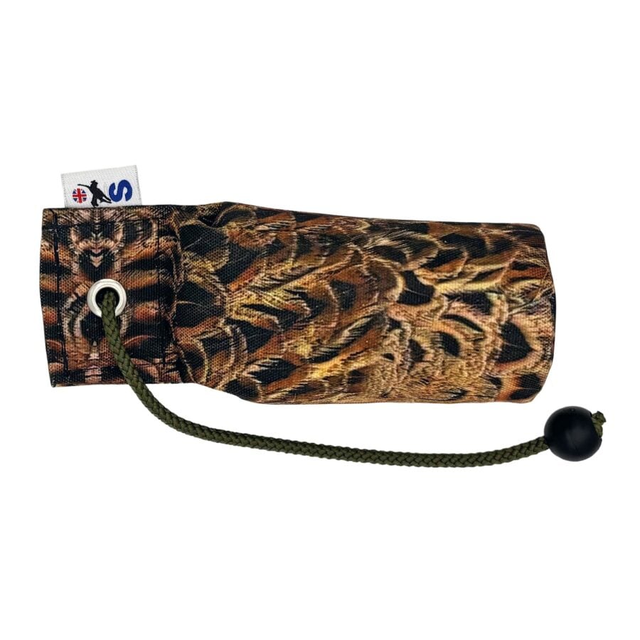 1/2lb Canvas Dummy with Long Throw