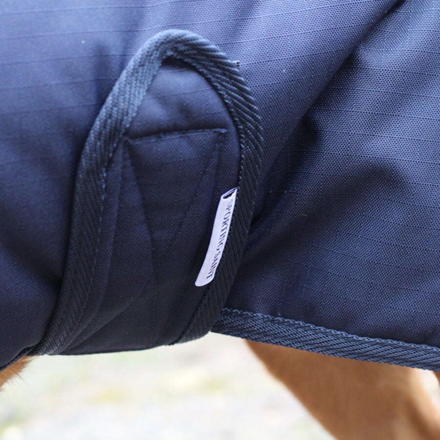 Field Trial Dog Coat - Waterproof & Warm