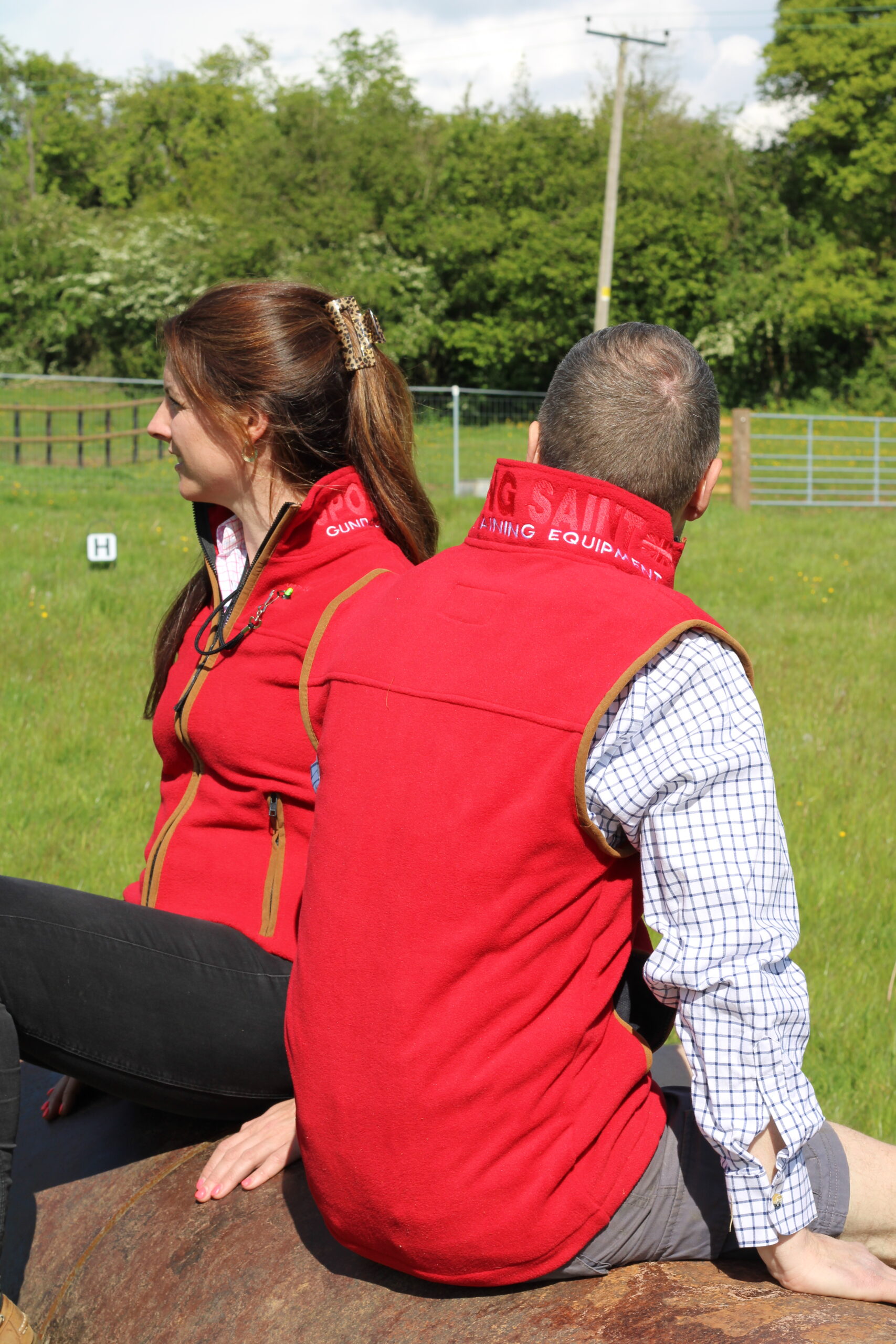 Sporting Saint Gilet - Gents - Image 1