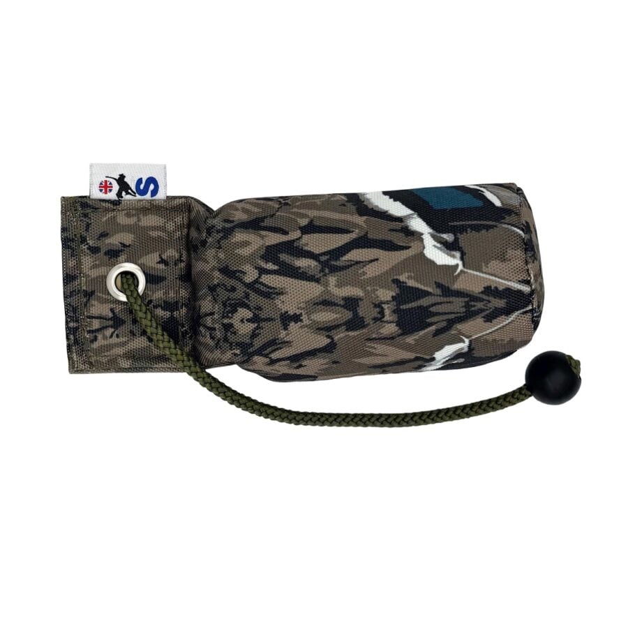 1/2lb Canvas Dummy with Long Throw