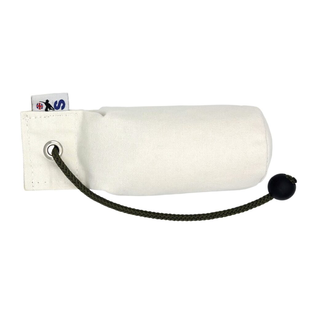 1/2lb Canvas Dummy with Long Throw