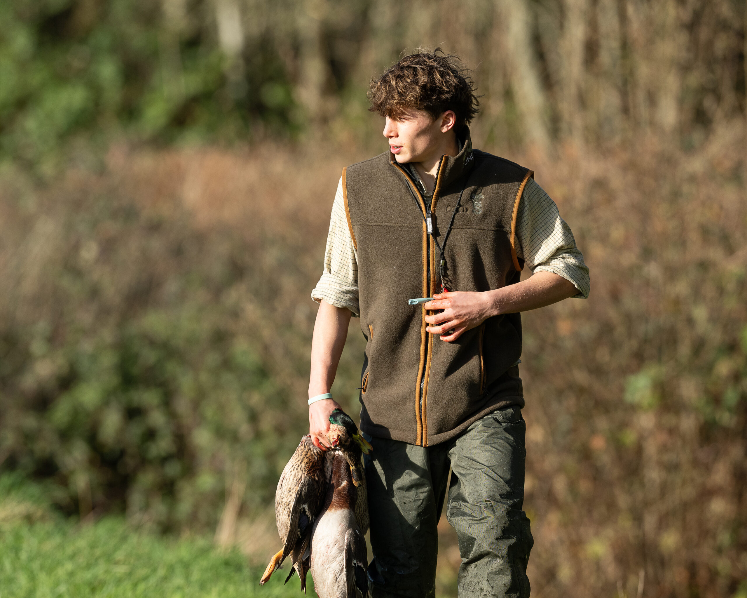 Sporting Saint Gilet - Gents - Image 2