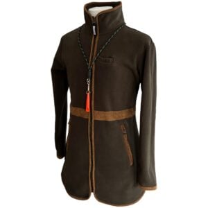 Ladies Harpley Long Fleece - Image 5