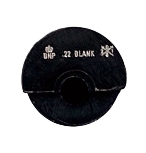 Shotgun Blank Adapter to convert 12G to .22