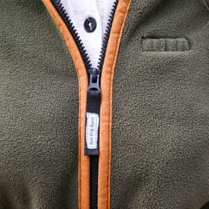 Ladies Harpley Long Fleece - Image 3