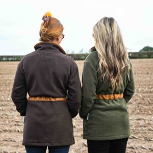 Ladies Harpley Long Fleece - Image 4