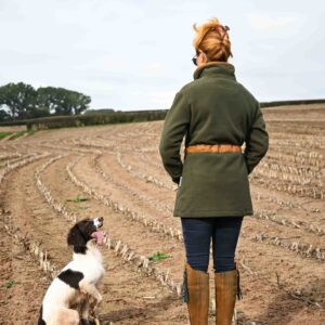 Ladies Harpley Long Fleece - Image 5