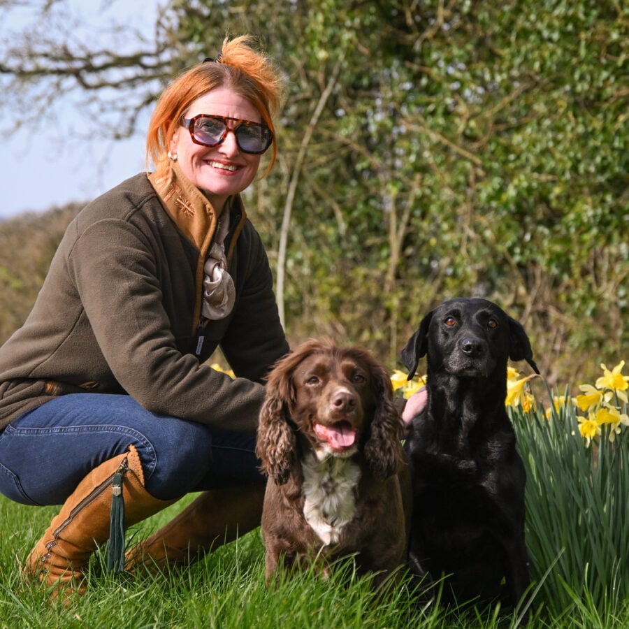 Hegdon 3/4 Zip Fleece - Ladies - Khaki