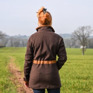 Ladies Harpley Long Fleece - Image 3