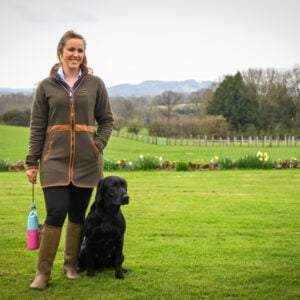 Ladies Harpley Long Fleece - Image 2