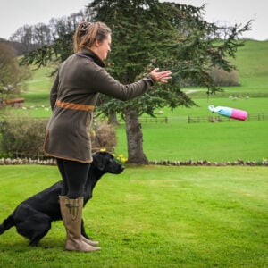 Ladies Harpley Long Fleece - Image 3