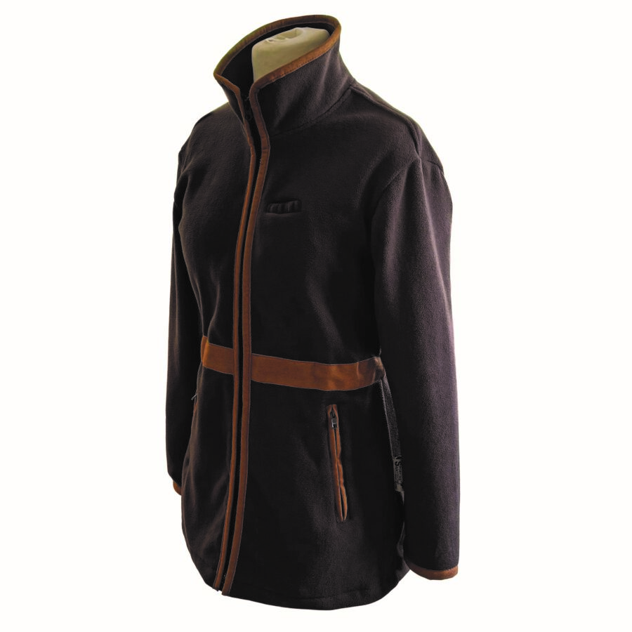 Ladies Harpley Long Fleece