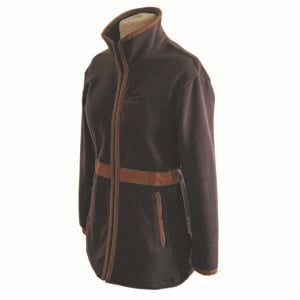 Ladies Harpley Long Fleece