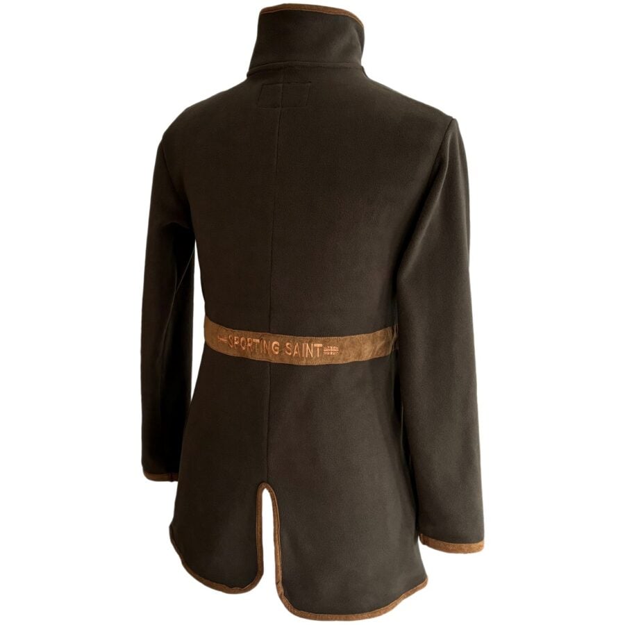 Ladies Harpley Long Fleece