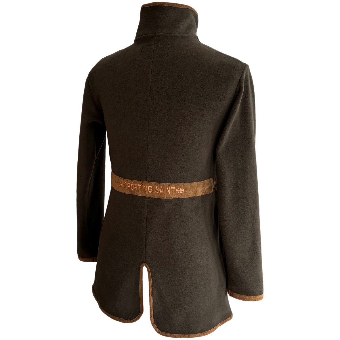 Ladies Harpley Long Fleece