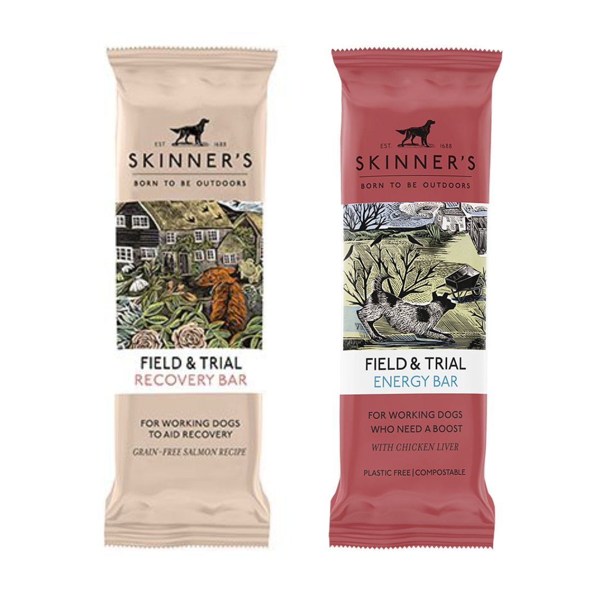 Skinners Bars - Image 1